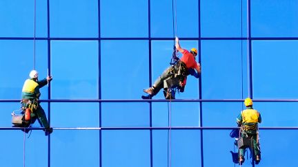 Trabajos verticales Málaga